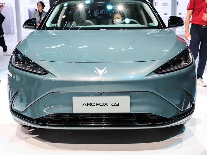 极狐阿尔法t森林版的简单介绍