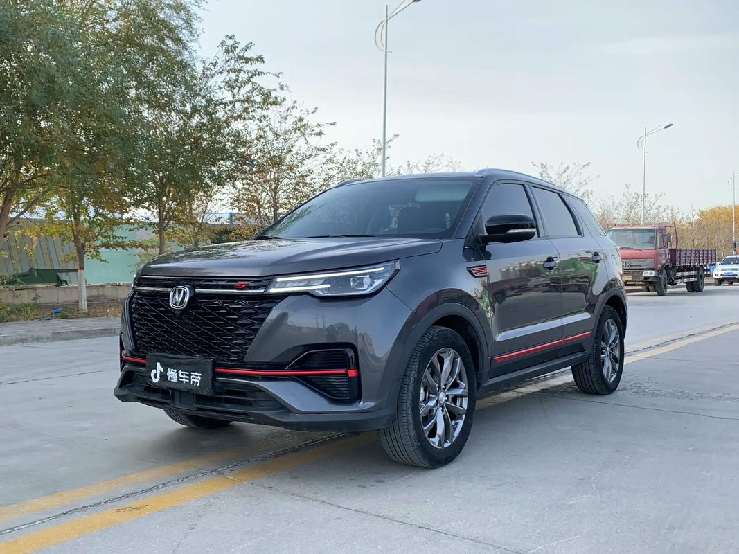 长安cs55新款自动挡报价(长安cs55plus自动挡报价2020款)