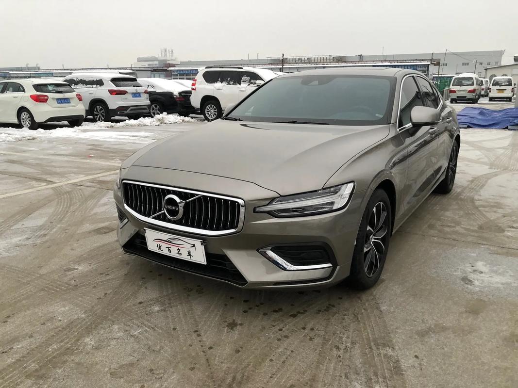 s60最受欢迎的配色推荐 2022款s60颜色