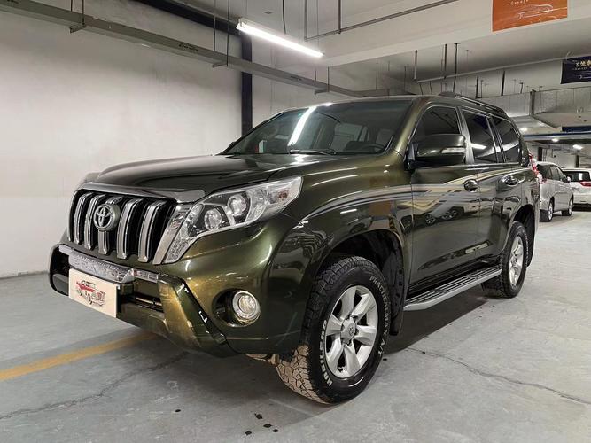 2013年霸道4000多少钱二手车,13款霸道4000现在能卖多少钱