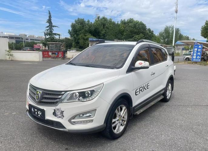 宝骏630报价及图片价格表,宝骏630车型图片