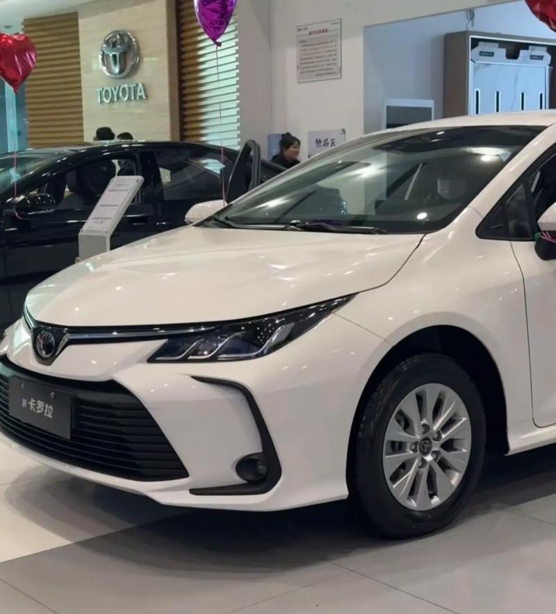 卡罗拉全国报价,卡罗拉全国报价多少