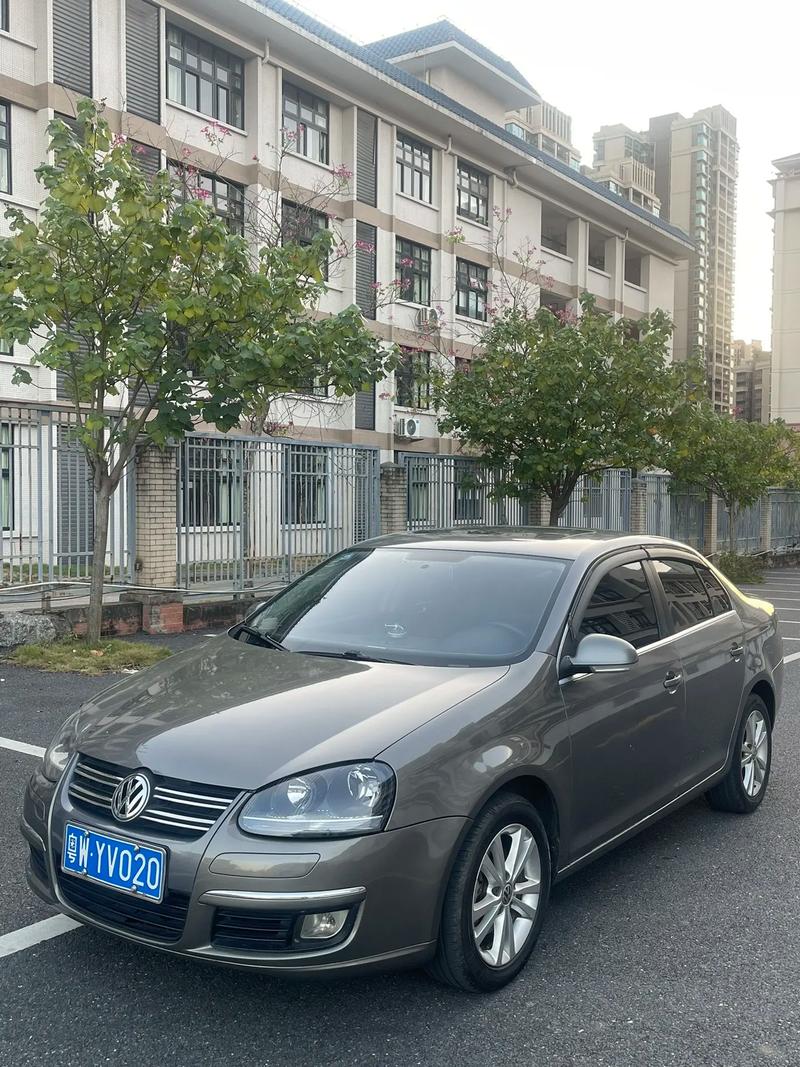 2011大众速腾车价格,2011大众速腾值多少钱