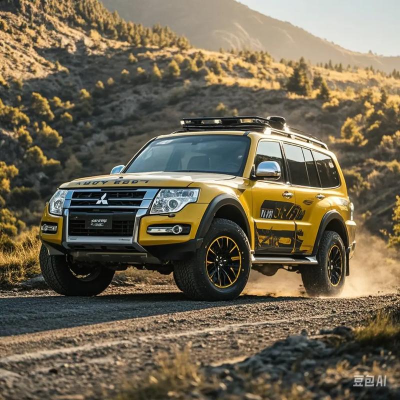 【新款帕杰罗2021款,2021年新款帕杰罗】