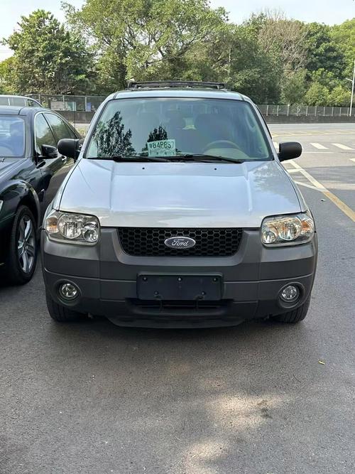 06款福特翼虎进口版／06年福特翼虎30v6进口版