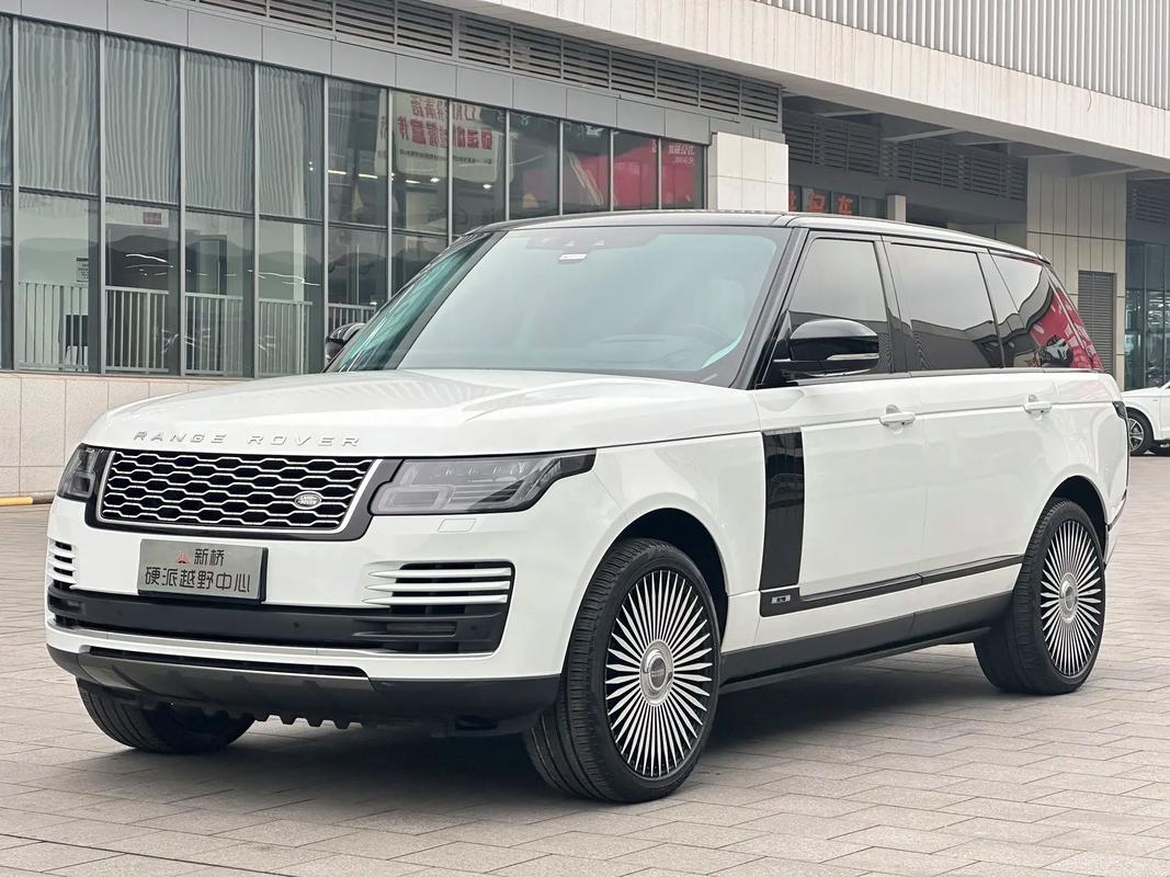 路虎揽胜2023款图片(2022款路虎揽胜发布)