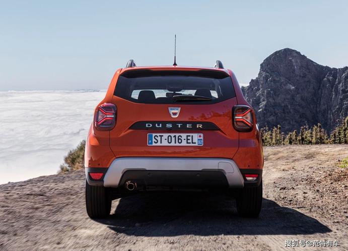 duster是什么车/duke是什么车