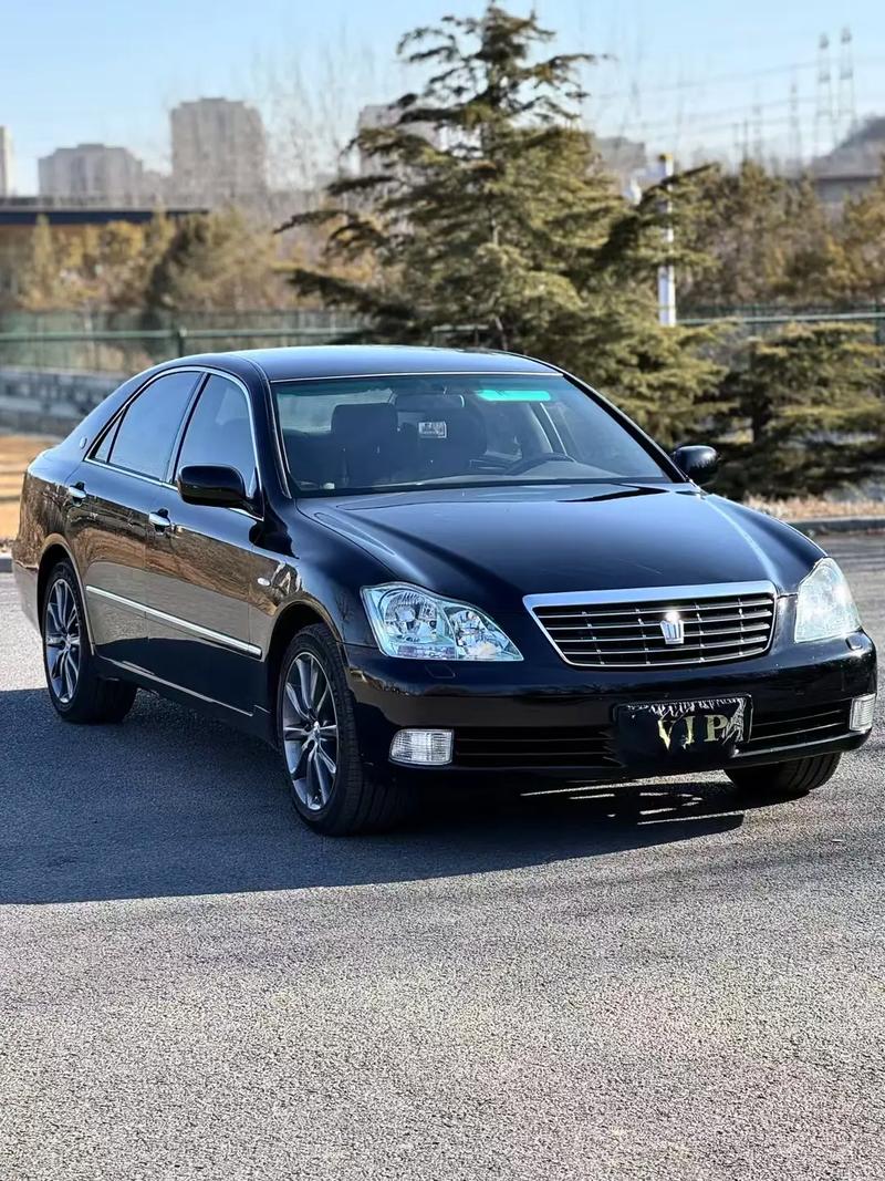 丰田皇冠是否已经停产 丰田皇冠将彻底停产