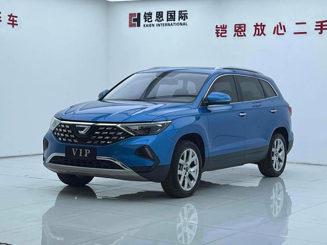 捷达suv新款vs7参数／捷达vs7详细参数