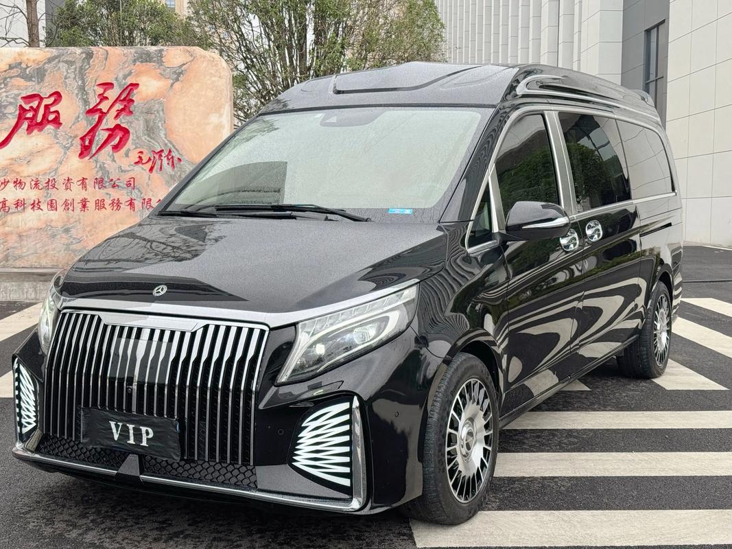 奔驰v260l商务车报价2022款价格／奔驰v260商务车报价v290