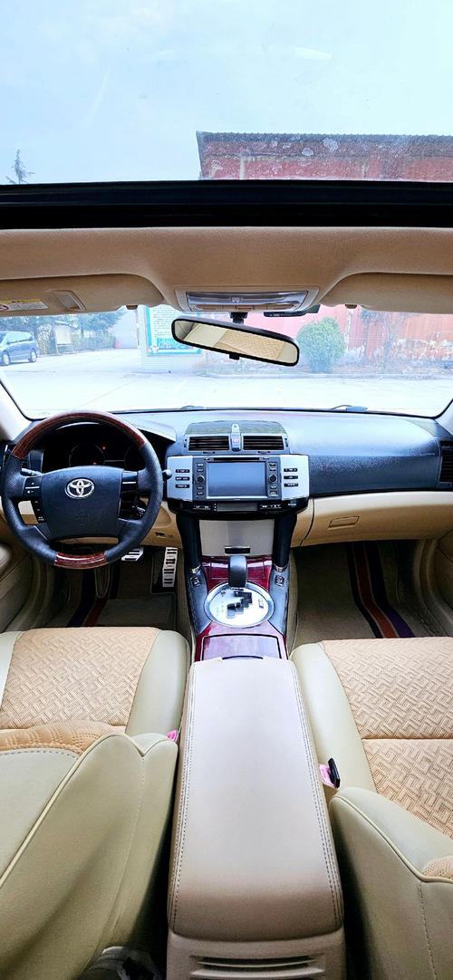 09年锐志多少钱 09年的锐志怎么样