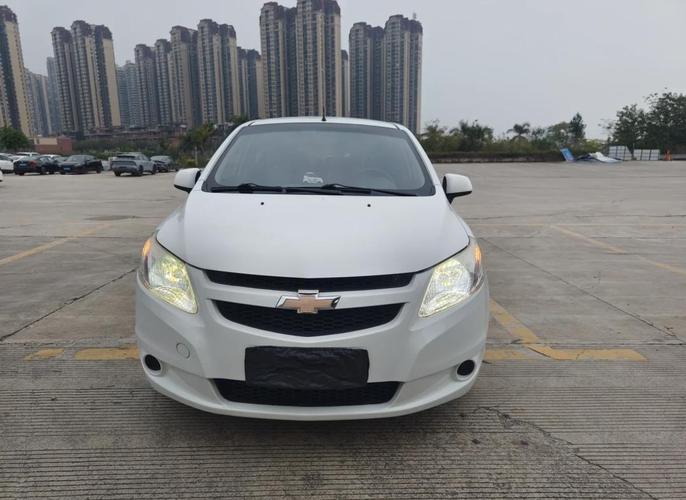 别克赛欧汽车图片 别克新赛欧价格与图片