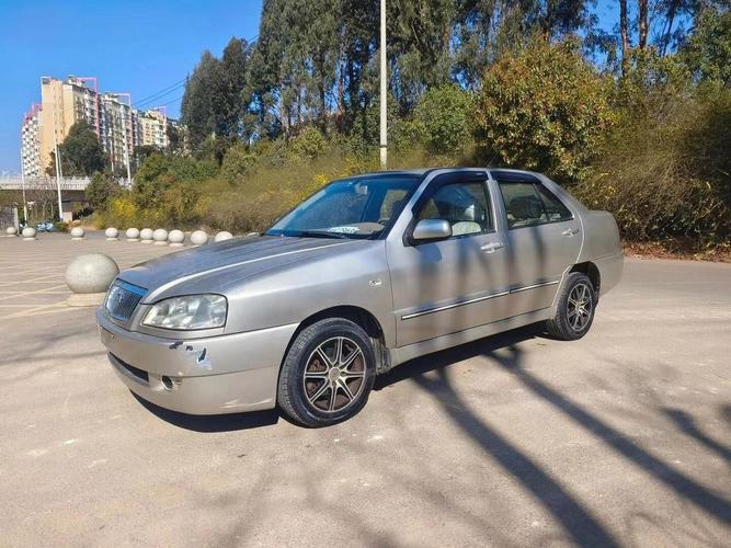 10年旗云2 2010款旗云2配置