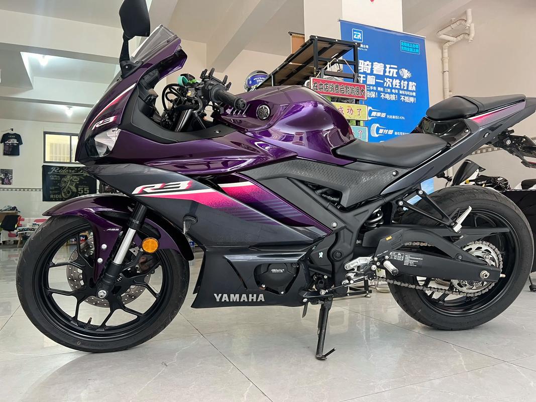 雅马哈r3价格国内价格,雅马哈r3价格官方报价