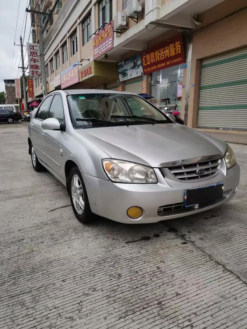 07年赛拉图二手车多少钱(07年赛拉图怎么样)