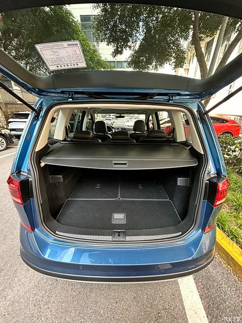 途安l拓界版论坛 途安l2021拓界版评测