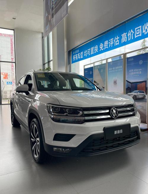 【上汽大众有哪些suv车型,上汽大众都有什么suv】