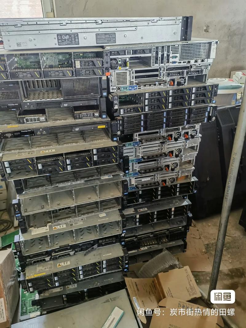 【二手服务器交易平台,二手服务器市场】