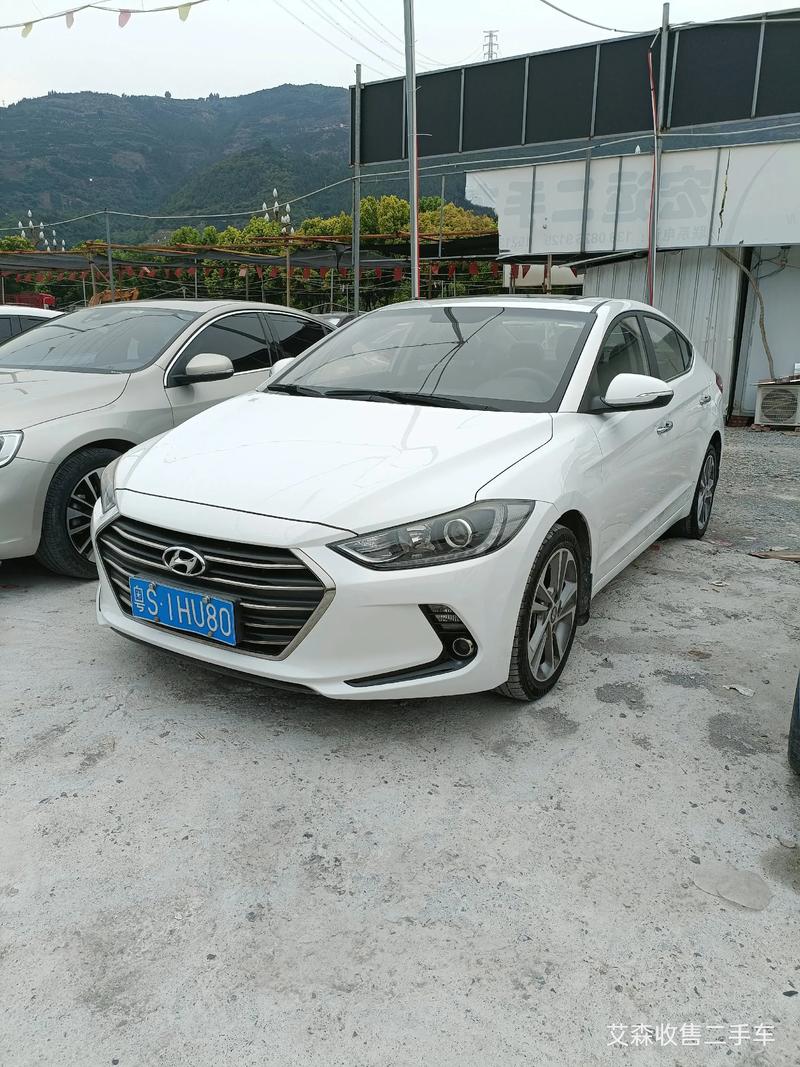 16款现代领动车通病(16款现代领动14t)