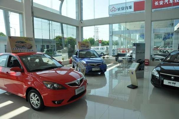 一气大汽车4s店/一气大汽车4s店车型