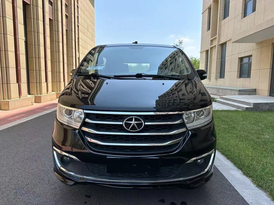 江淮瑞风m7商务车报价/江淮瑞风m3七座商务车报价及图片