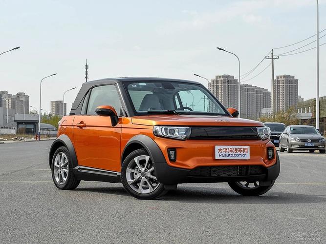 北汽新能源lite价格/北汽新能源lite2020款