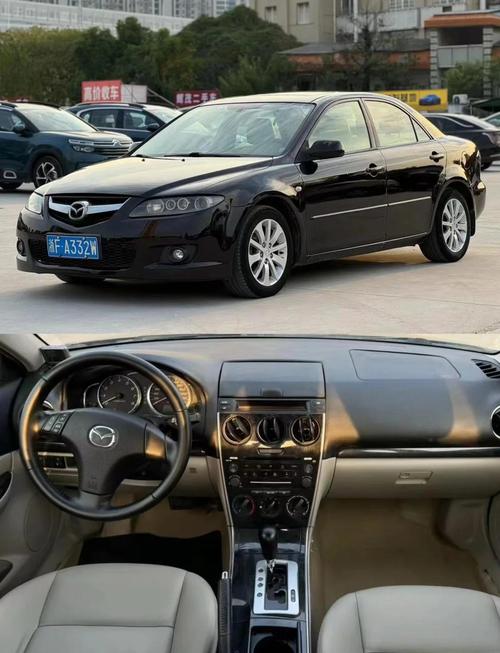 【二手马自达6怎么样,二手马自达6值得入手吗】