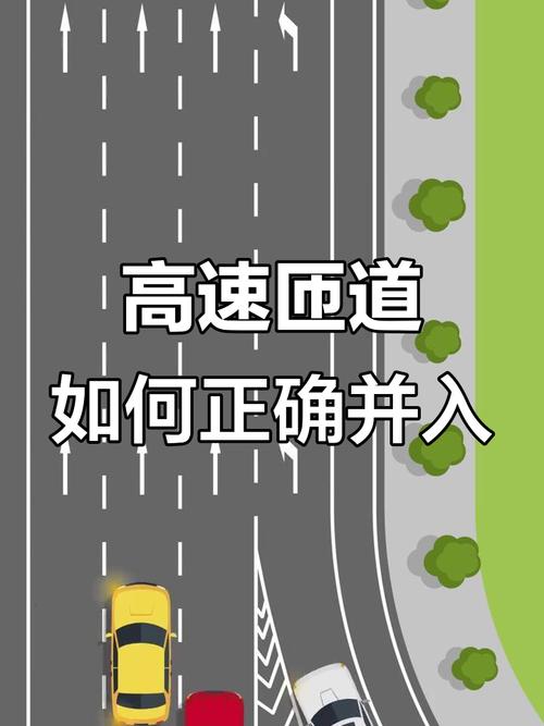 什么叫匝道图解(匝道意思是什么)
