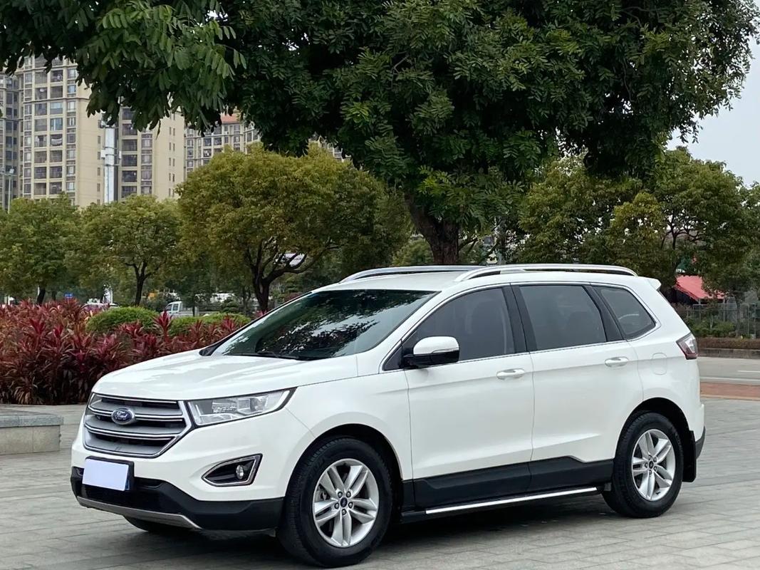 【17年福特锐界怎么样,福特锐界2017款20t多少钱】