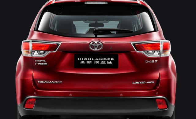 广汽丰田d4st是什么车 广气丰田d4st