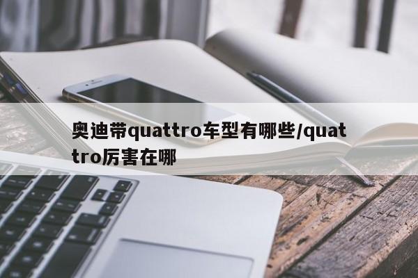 奥迪带quattro车型有哪些/quattro厉害在哪